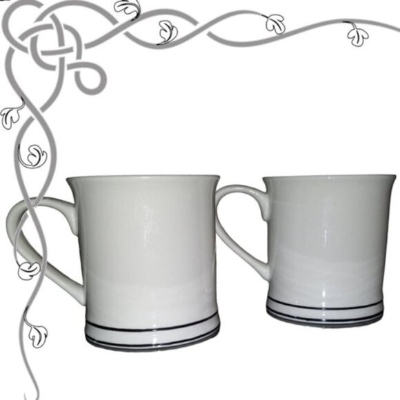🏖️BRIDE & GROOM Coffee or Tea Mug Set New - Picture 2 of 5